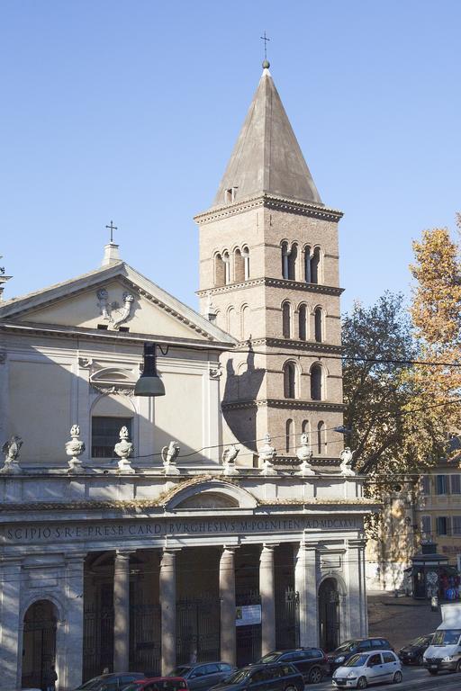 Pensión L'imperiale Roma
